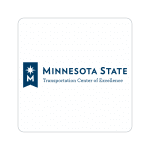 Minnesota State Transportation Center of Excellence Logo