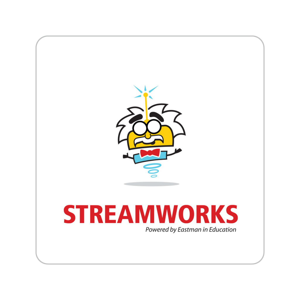 STREAMWORKS Logo