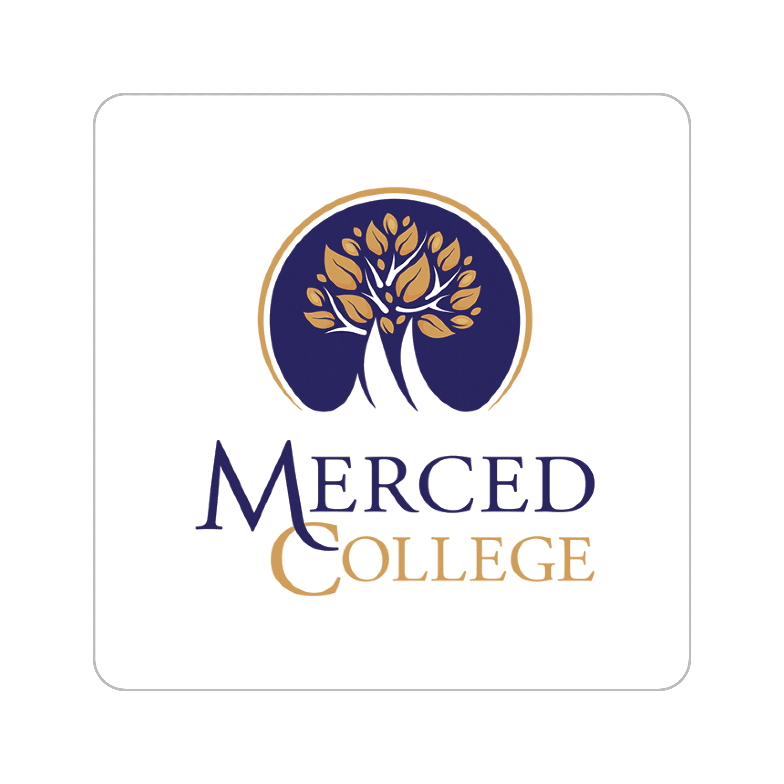 Merced College Logo
