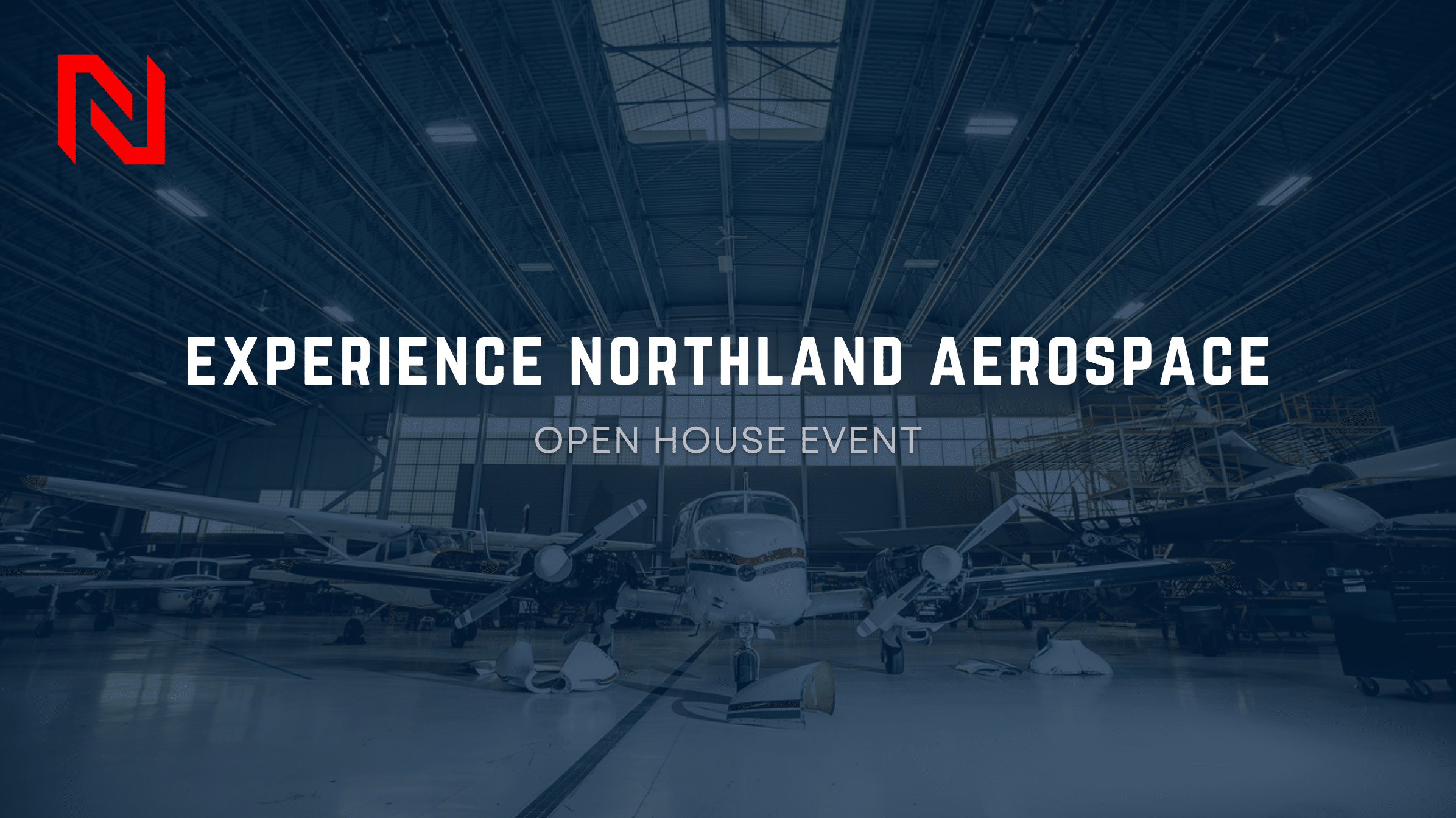 Experience Northland Aerospace Banner-2