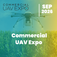 Commercial UAV Expo 2026