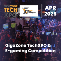 GigaZone 2025
